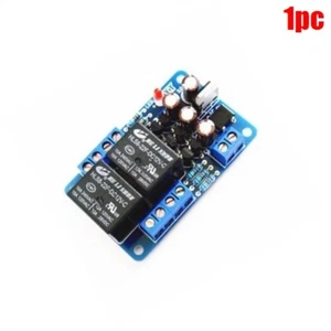 1 pieza amplificador de audio estéreo de doble canal altavoz placa de protección componente D o - Imagen 1 de 2