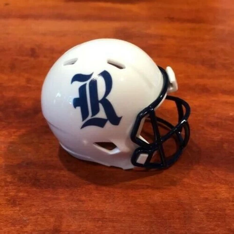 Rice Owls custom pocket pro helmet Conference-USA Cover