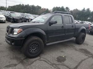 Air Cleaner 6 Cylinder 4.0L Fits 05-19 FRONTIER 683644