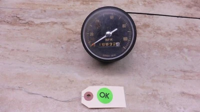 Velocímetro velocímetro Honda CB/CL175 1970 esfera calibre velocímetro PL196-G4+ Foto 1 de 4