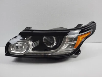 ¡PERFECTO! Faro oculto de xenón Land Range Rover Sport 2014-2017 para conductores izquierdo OEM Foto 1 de 4