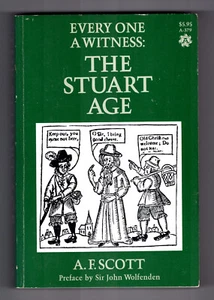 The Stuart Age - Every One a Witness Serie - A.F. Scott - Apollo Editions TPB - Bild 1 von 3