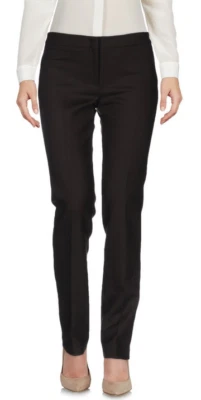 Incotex Wool Pants Black US 10, IT 46 NWT $210 - Image 1 of 2