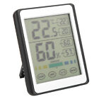 Digitales Wetterstation Thermometer Hygrometer Luftfeuchtigkeit Temperaturmesser
