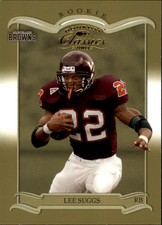 2003 Donruss Classics Football Card Pick (Base)