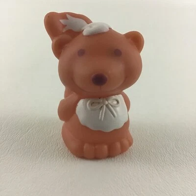 Muñeca Strawberry Shortcake mascota souffle mofeta ángel pastel vintage Kenner 1982 Foto 1 de 4