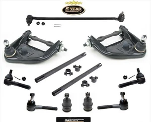 Two Upper Control Arms + Chassis Parts for 94-03 Dodge Ram Van B150 B1500 11pc - Bild 1 von 1