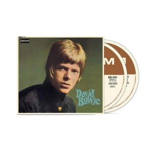 David Bowie David Bowie Double CD 6554740 NEW - Picture 1 of 1