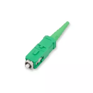 Corning 95-200-44 Single-Mode (OS2) UniCam Type SC Connector Green - Picture 1 of 1