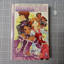 Dramacon Volume 3 Manga by Svetlana Chmakova