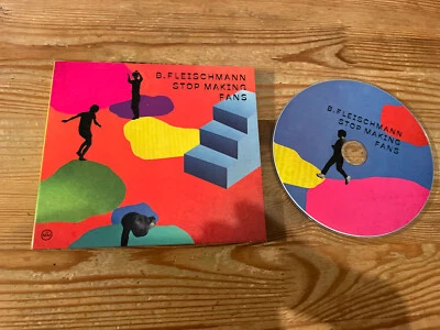 CD Pop B. Fleischmann – Stop Making Fans (12 Song) MORR MUSIC digi - Bild 1 von 3