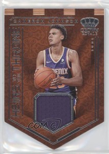 2019-20 Panini Crown Royale Heirs to the Throne Cameron Johnson #HT-CJ Rookie RC