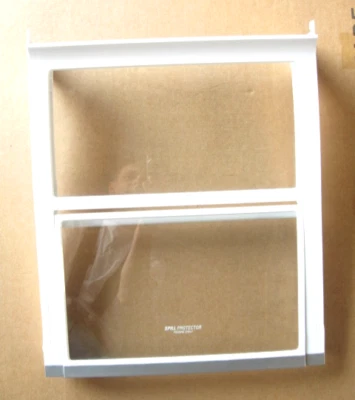 montaje estante refrigerador cristal: 143A (142A, 142B, 142D) para LG LFX31925SB/02 Foto 1 de 4