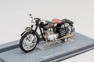 Derbi 250cc Black 1952 IXO/Altaya 1:24 - Imagen 1 de 11