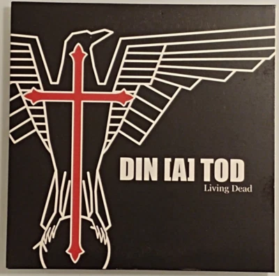 CD Single - DIN (A) TOD - LIVING DEAD - DIN A TOD PROMO Single- 2005 Out of Line - Bild 1 von 3