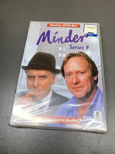 Minder komplette Serie 7 DVD 1979 DVD Region 2 neu und versiegelt - Bild 1 von 2