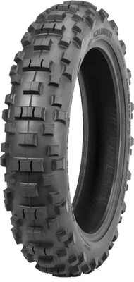 Neumático trasero firme 216MX 120/90-19 66R Bias TT Husqvarna TC510 04-09 Foto 1 de 3