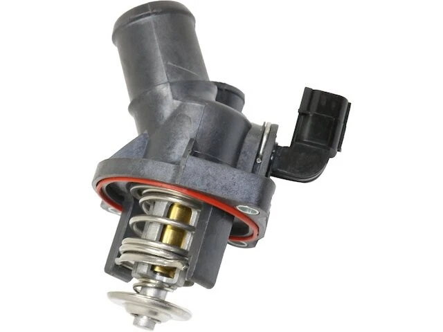 Carcasa termostato para Ford Focus 2005-2011 2006 2007 2008 2009 2010 DW812KR Foto 1 de 1
