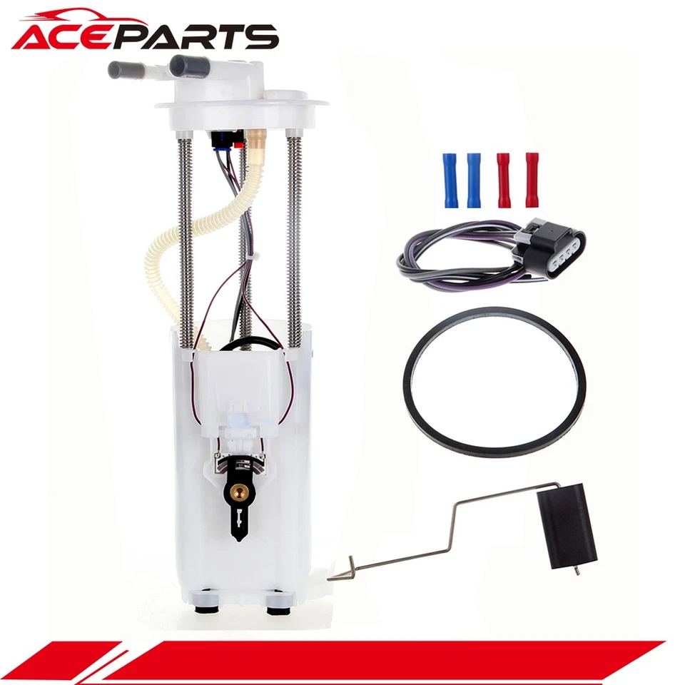 Conjunto de bomba de combustible eléctrica para GMC Savana 3500 1996 Chevy Express 3500 E3926M Foto 1 de 4