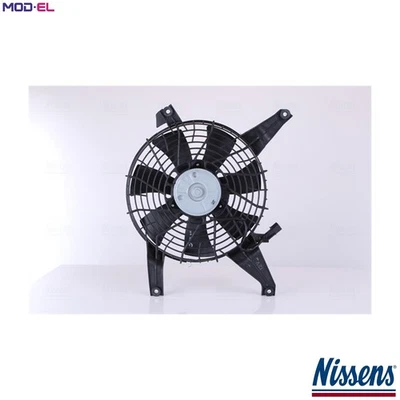 FAN ENGINE COOLING 85383 FOR MITSUBISHI PAJERO/II/III/SHOGUN/Canvas/Top/Mk 3.2L - Image 1 of 4