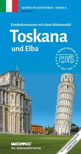 Entdeckertouren mit dem Wohnmobil Toskana und Elba | Ralf Gréus | Taschenbuch - Bild 1 von 2