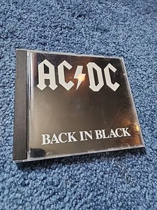 Back in Black by AC/DC (CD, 1994) - Foto 1 di 3