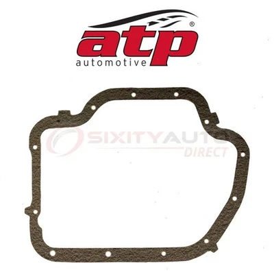 ATP Transmission Oil Pan Gasket for 1986-1990 Rolls-Royce Corniche II - eu Foto 1 de 4