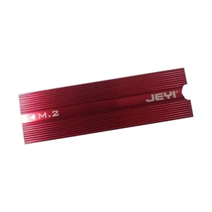 Dissipateur Thermique En Aluminium Pour SSD PCIe NVMe M.2 NGFF Avec Tampon - Photo 1/5