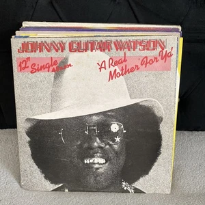 USED 12” VINYL DISCO FUNK SOUL & DANCE RECORDS JOB LOT OF 20 VINYL RECORDS - Picture 1 of 21