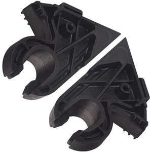 Confezione da 2 staffe perno cappuccio 731-10069D - di - compatibili con Cub Cadet / MTD Law - Foto 1 di 5