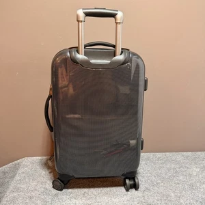 Travel Pro Gepäck grau Hartschale Handgepäck Tasche Trolley Rollen Roller - Bild 1 von 13