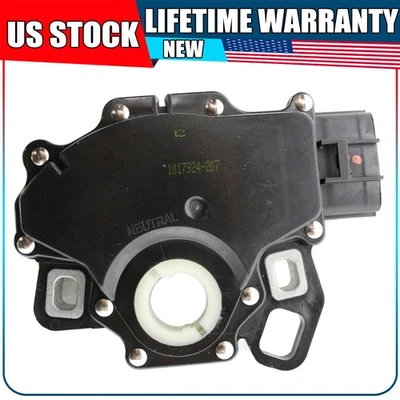 For Ford F-150 97-10 Automatic Transmission Neutral Safety Switch Ranger Sensor/ Foto 1 de 4