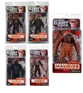 NECA Figuren "Planet der Affen" Dawn of the Planet of Apes Film Kino - Bild 1 von 10