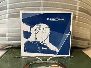 Deep Techno : It Sounds Different - 2001 CD - Compilation - Deep House - RARE - Imagen 1 de 5