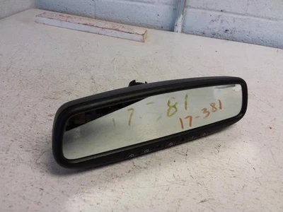 Rear View Mirror With Navigation Fits 13-17 LEAF 732789 - Image 1 of 4