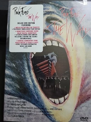 PINK FLOYD ~ The Wall ~ DVD ~ SEALED!!! - Image 1 of 4