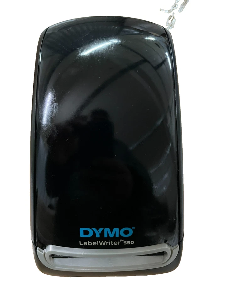 Dymo 550 Label Printer - Label Writer  , Used for few labels  printing - Image 1 of 4