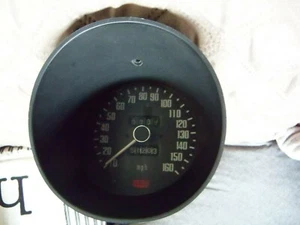 1975 1976 Datsun 280Z OEM Speedometer FREE SHIPPING - Foto 1 di 9