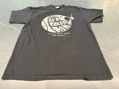 Винтажная футболка G Love The All Fellas Band Philadelphonic Records NYE 1997 L - Изображение 1 из 4