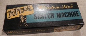 Atlas - Custom Line - Switch Machine Remote Control #RSM - Picture 1 of 2
