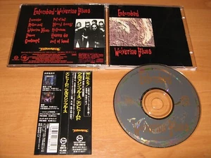 ENTOMBED - Wolverine Blues - ORG 1st JAPAN press RARE OOP - Imagen 1 de 1