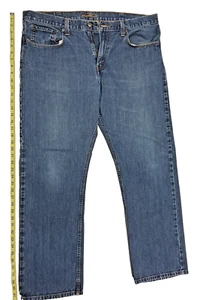 Eddie Bauer Herren Authentic Denim Jeans Größe 40x32 - Bild 1 von 5