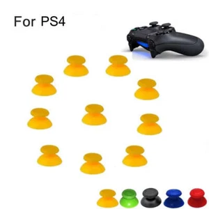10X Replacement Analog Thumbstick Thumb Stick Thumbsticks for PS4 Dualshock - Picture 1 of 18