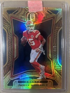 Patrick Mahomes 2022 Gold Standard 4/5