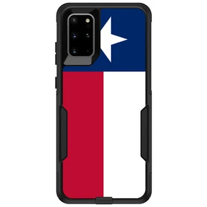 OtterBox Commuter for Galaxy S (Choose Model) Texas State Flag - Picture 1 of 13