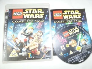 Lego Star Wars Die komplette Saga PS3 Sony Playstation 3 - Bild 1 von 1