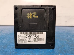 Mercedes Becker Map Sat Nav Pilot Module A1669008812 #2 - Zdjęcie 1 z 2