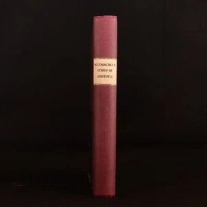 1807 The Paraphrase of an Anonymous Greek Writer Trans. William Bridgman - Imagen 1 de 10