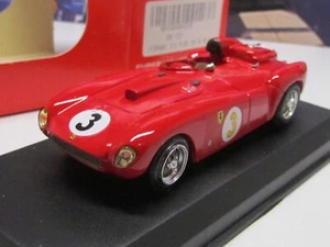 TOP MODELS - 1954 LE MANS - FERRARI 375 PLUS - 1/43 SCALE RESIN MODEL - TMC123 - Picture 1 of 6
