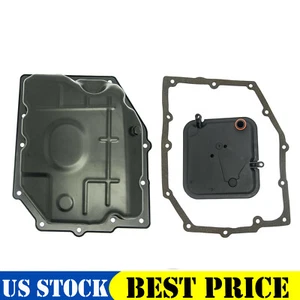 Transmission Oil Pan Kit For Jeep Wrangler Liberty For Chrysler Dodge Nitro Ram - Picture 1 of 5